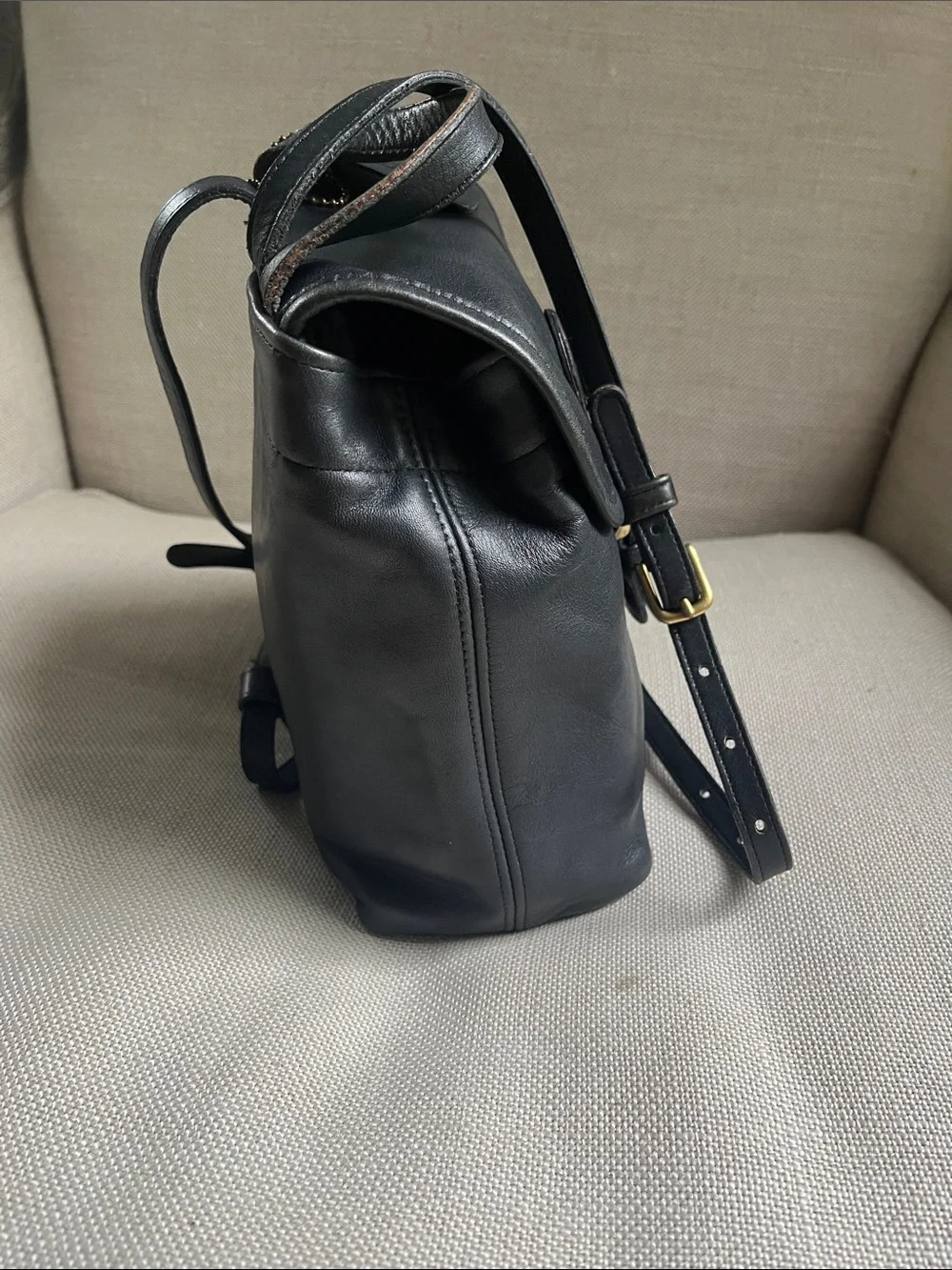 Coach 1995 vintage